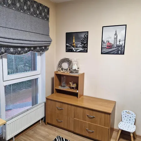 Apartmentspalanga No 1 * Palanga