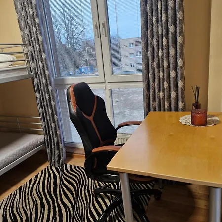 Apartmentspalanga No 1