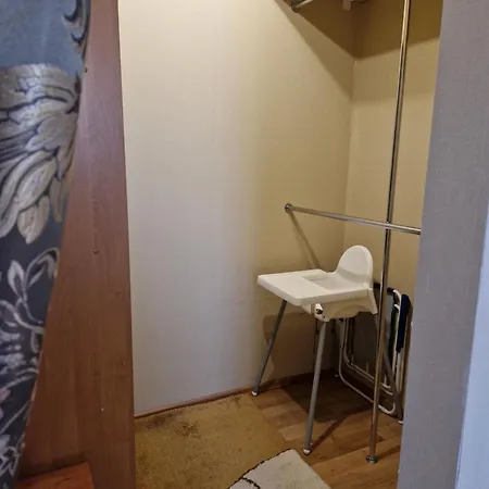 Apartmentspalanga No 1