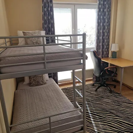 Apartment Apartmentspalanga No 1 Palanga