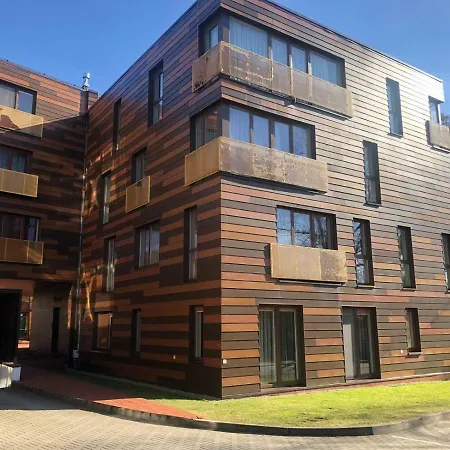 Apartmentspalanga No 1 Апартаменты Паланга