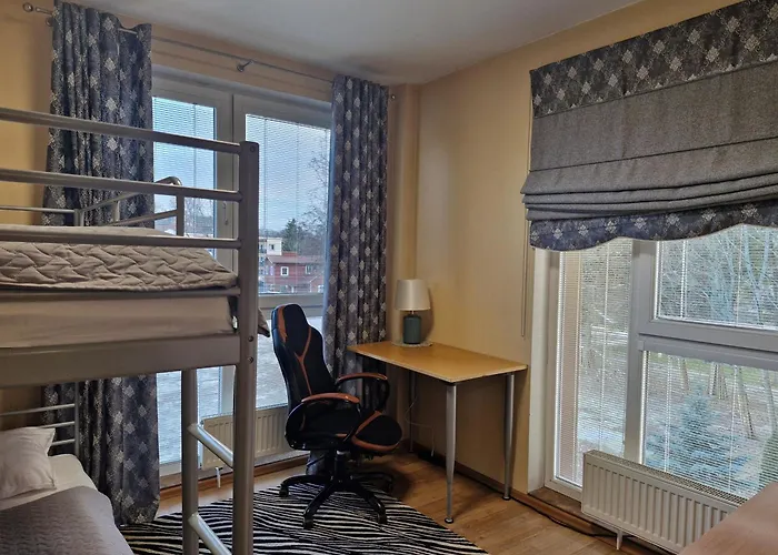 דירה Apartmentspalanga No 1 פלאנגה