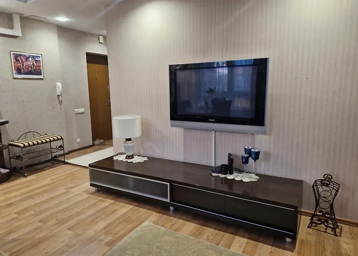 Apartmentspalanga No 1 פלאנגה