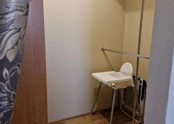 Apartmentspalanga No 1