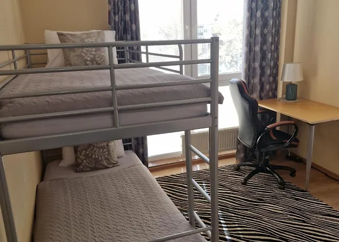 דירה Apartmentspalanga No 1 פלאנגה