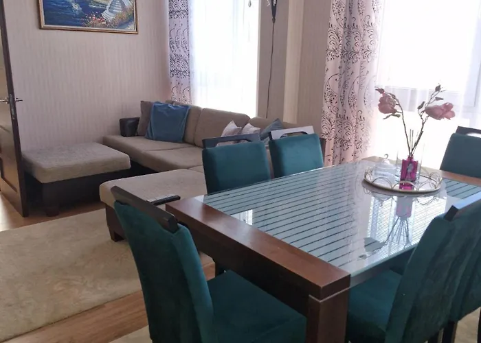 Apartmentspalanga No 1 דירה *