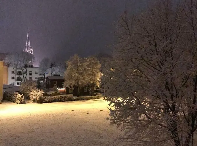 Apartmentspalanga No 1 * פלאנגה